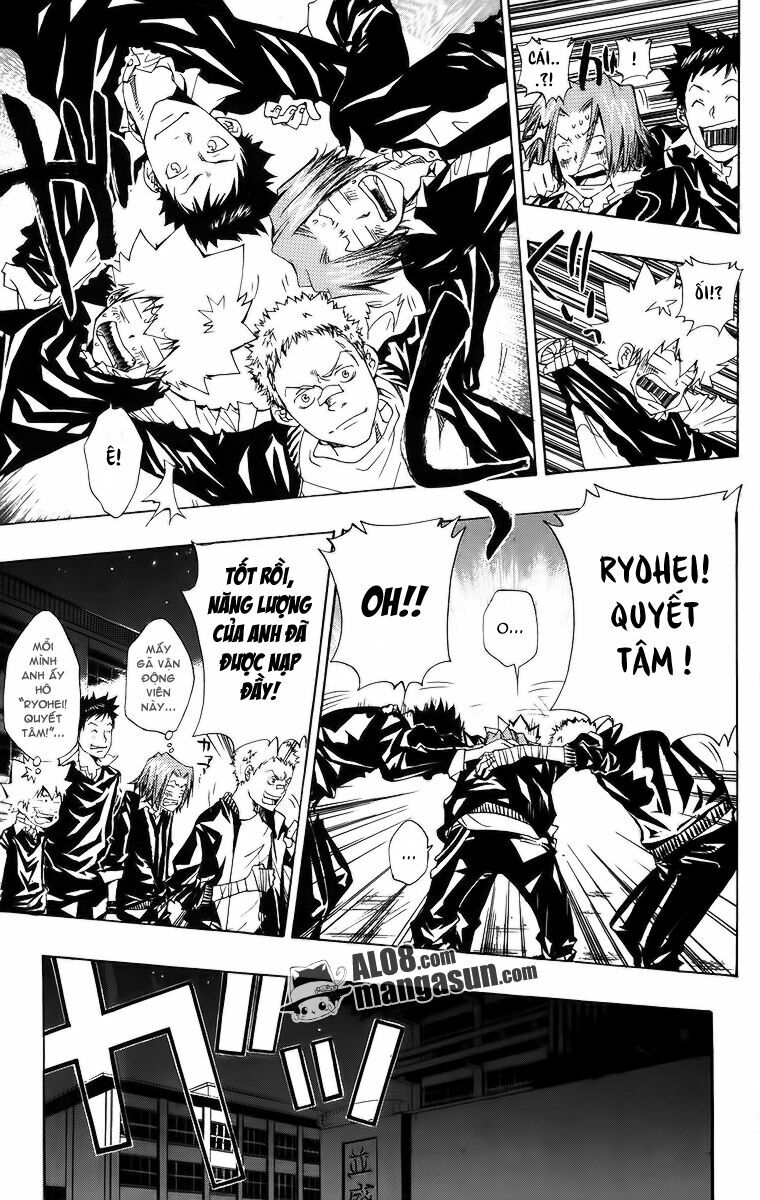 Reborn: Người đào tạo sát thủ: Chapter 94