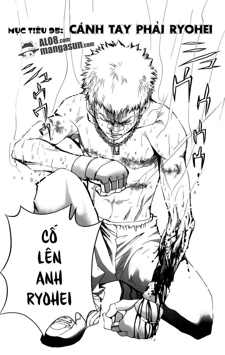 Reborn: Người đào tạo sát thủ: Chapter 95