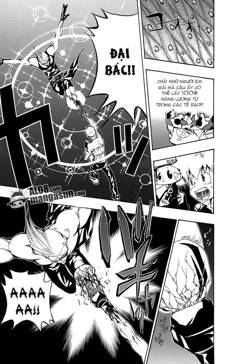 Reborn: Người đào tạo sát thủ: Chapter 95