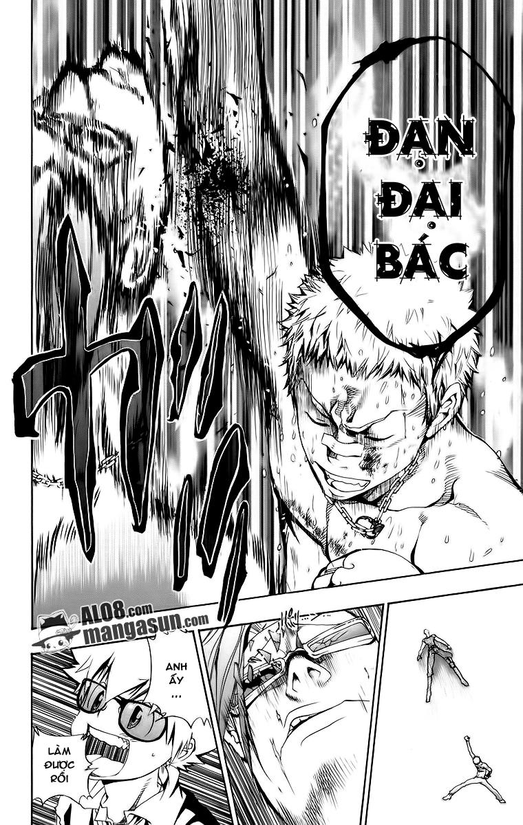 Reborn: Người đào tạo sát thủ: Chapter 95