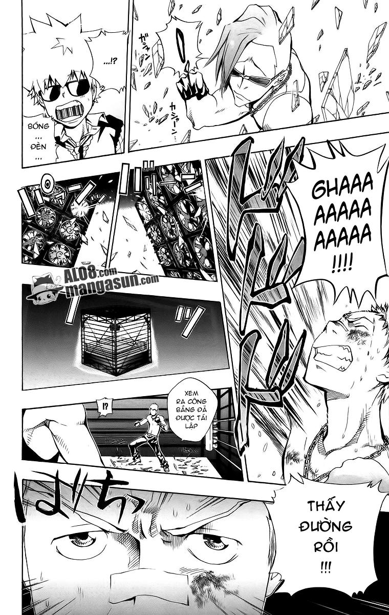Reborn: Người đào tạo sát thủ: Chapter 95