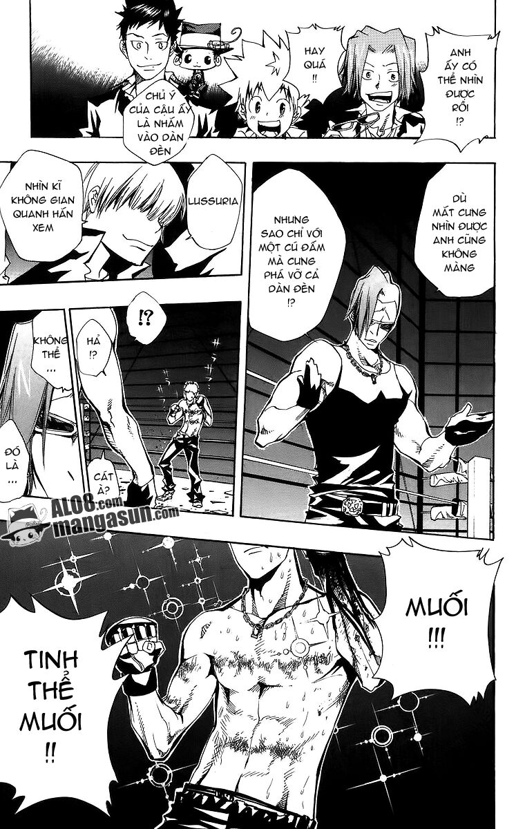 Reborn: Người đào tạo sát thủ: Chapter 95