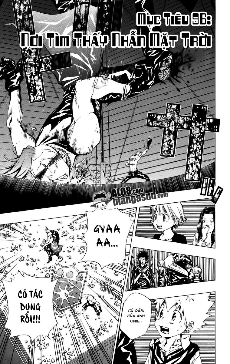 Reborn: Người đào tạo sát thủ: Chapter 96