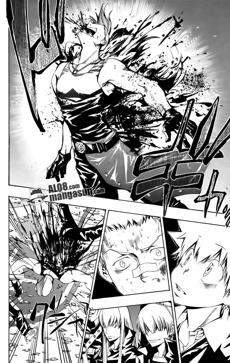 Reborn: Người đào tạo sát thủ: Chapter 96
