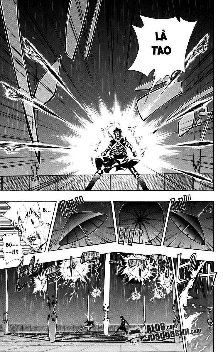 Reborn: Người đào tạo sát thủ: Chapter 97