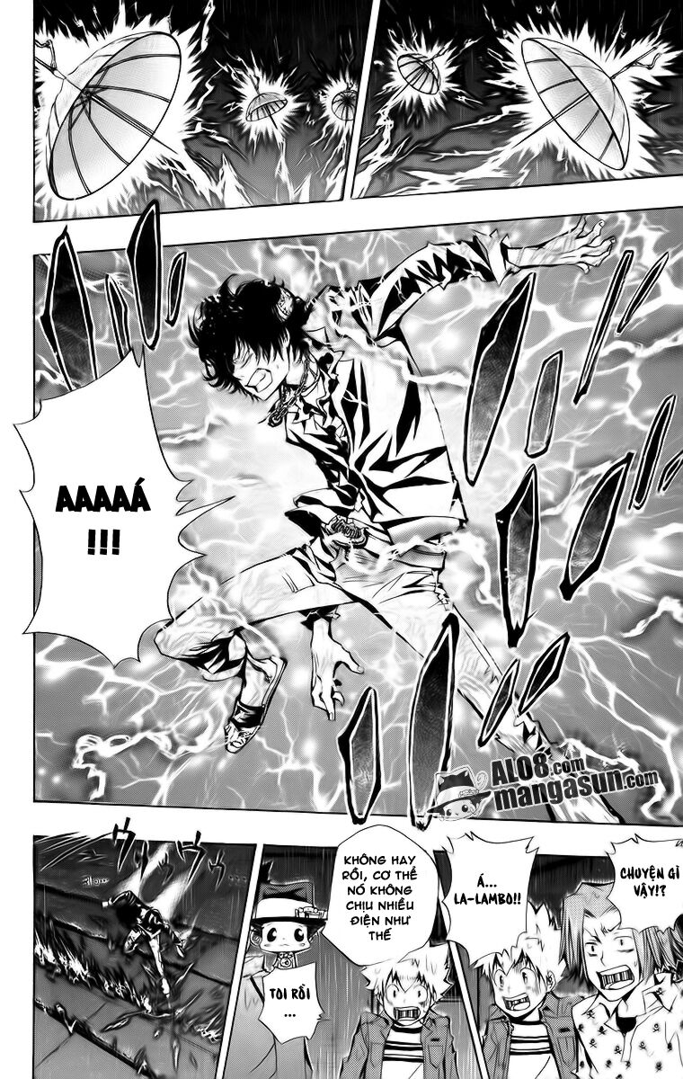 Reborn: Người đào tạo sát thủ: Chapter 97