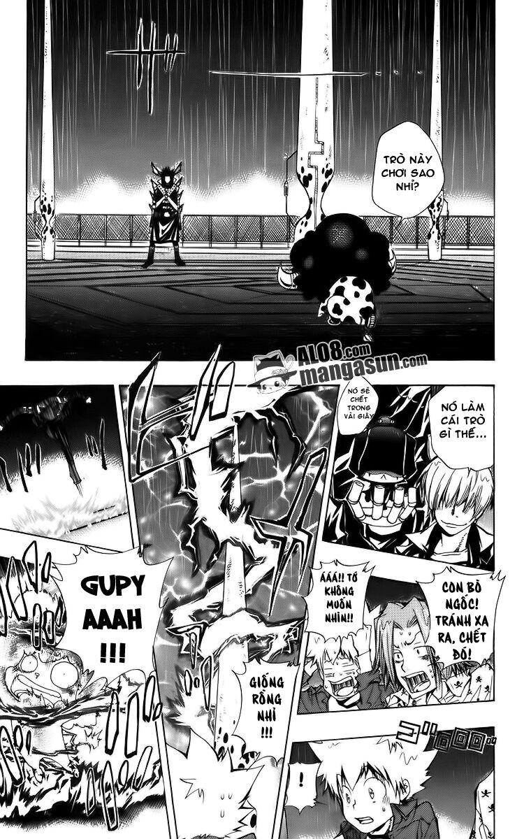 Reborn: Người đào tạo sát thủ: Chapter 97