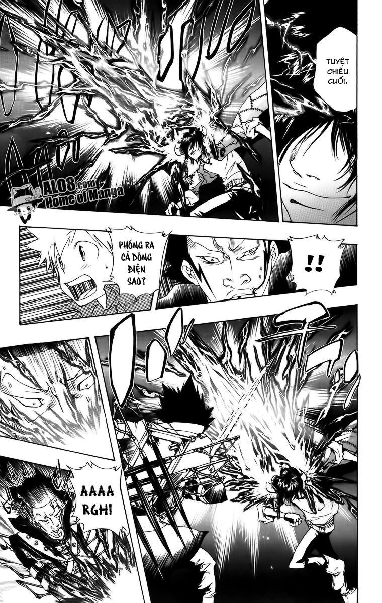 Reborn: Người đào tạo sát thủ: Chapter 98