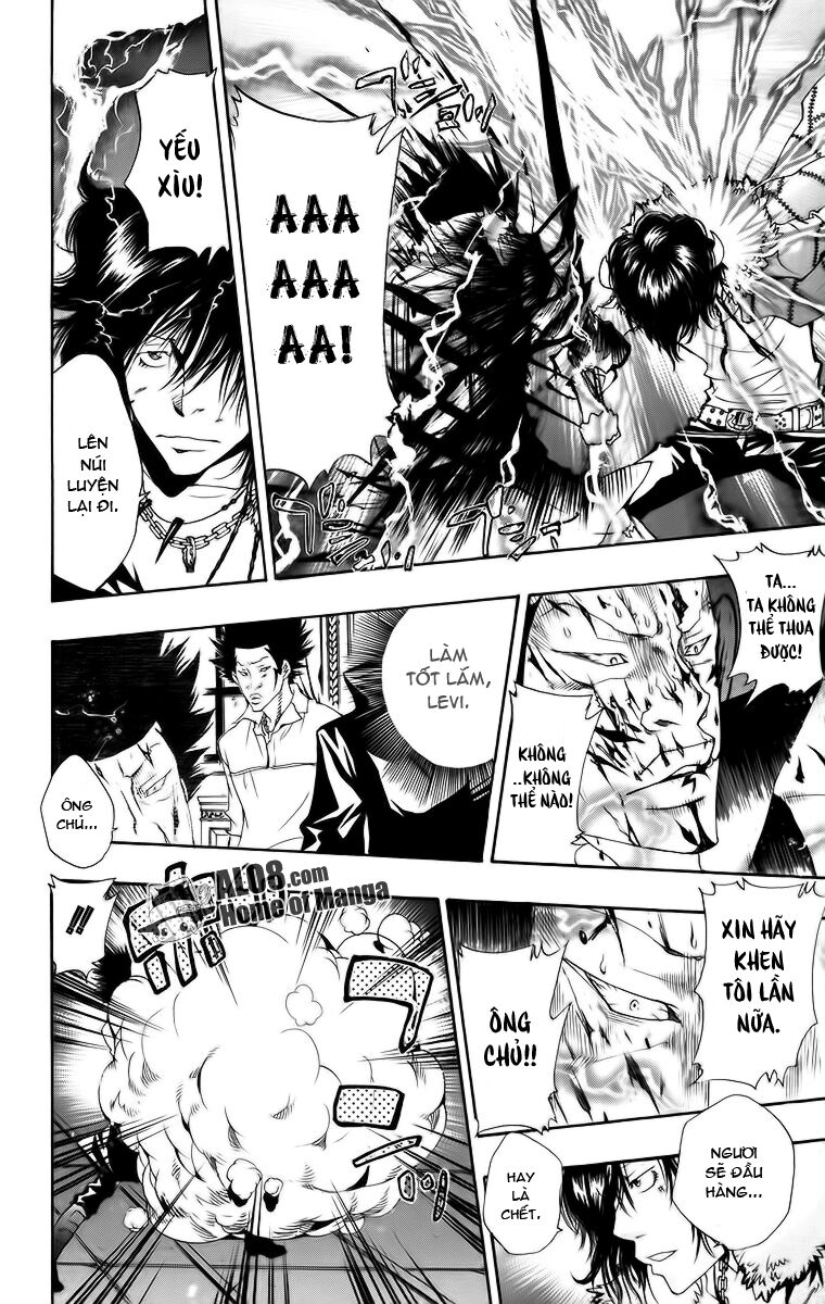Reborn: Người đào tạo sát thủ: Chapter 98