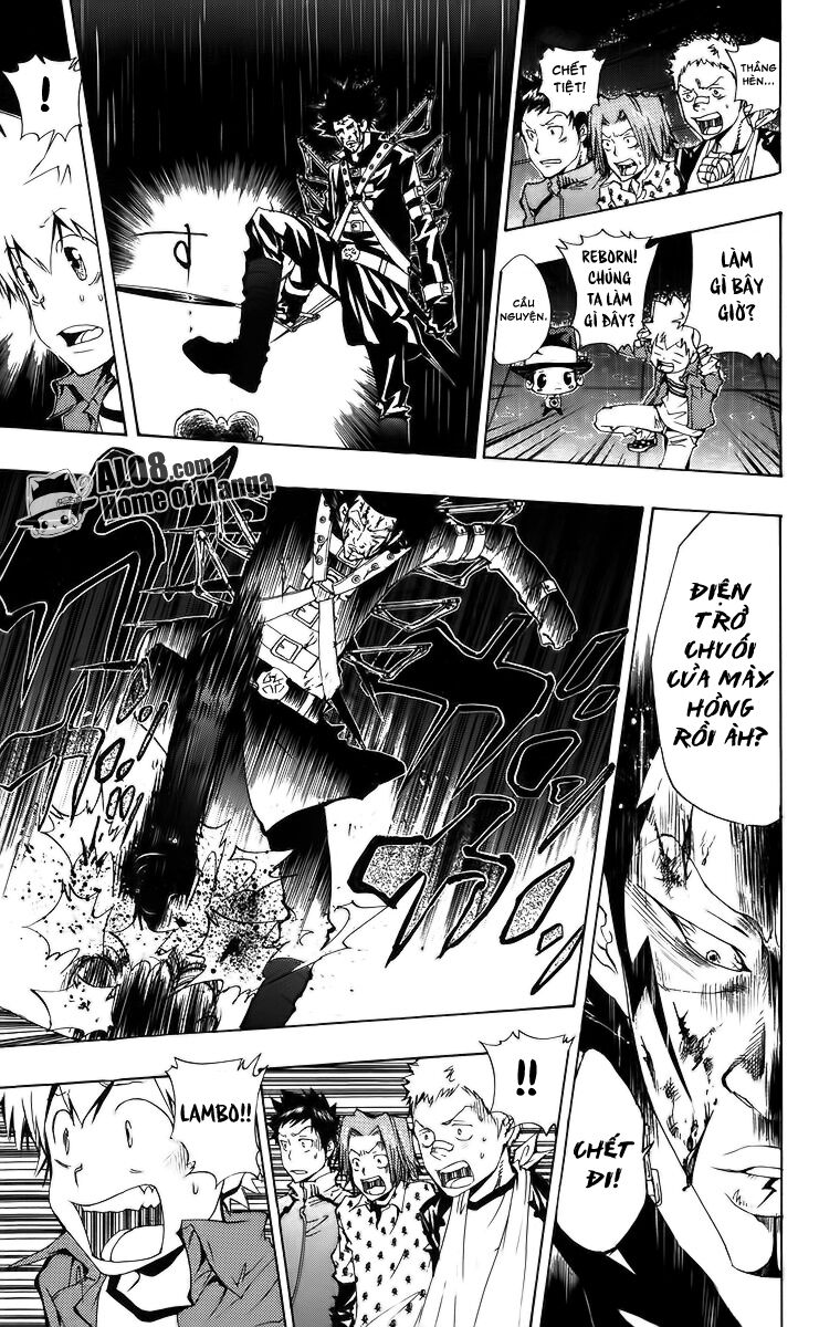 Reborn: Người đào tạo sát thủ: Chapter 98