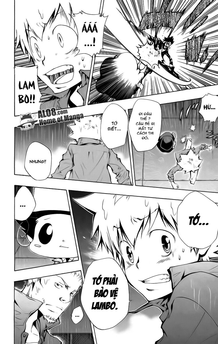 Reborn: Người đào tạo sát thủ: Chapter 98