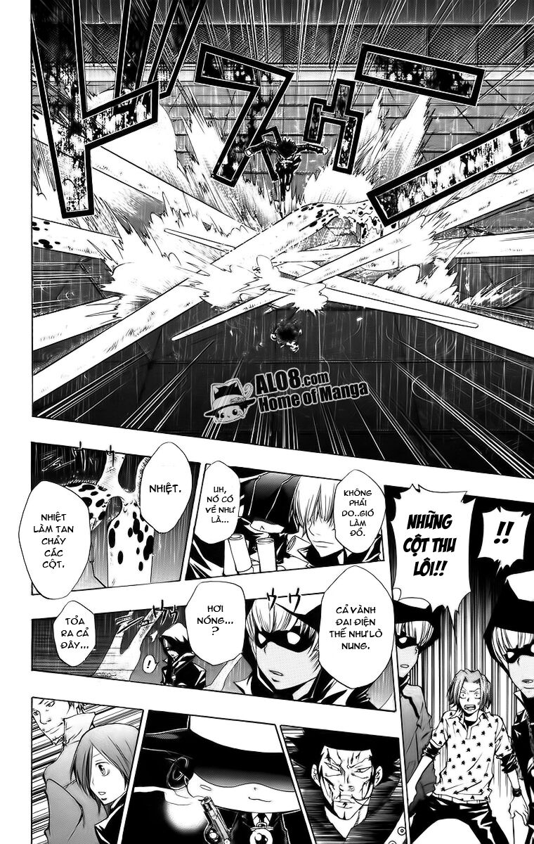 Reborn: Người đào tạo sát thủ: Chapter 98