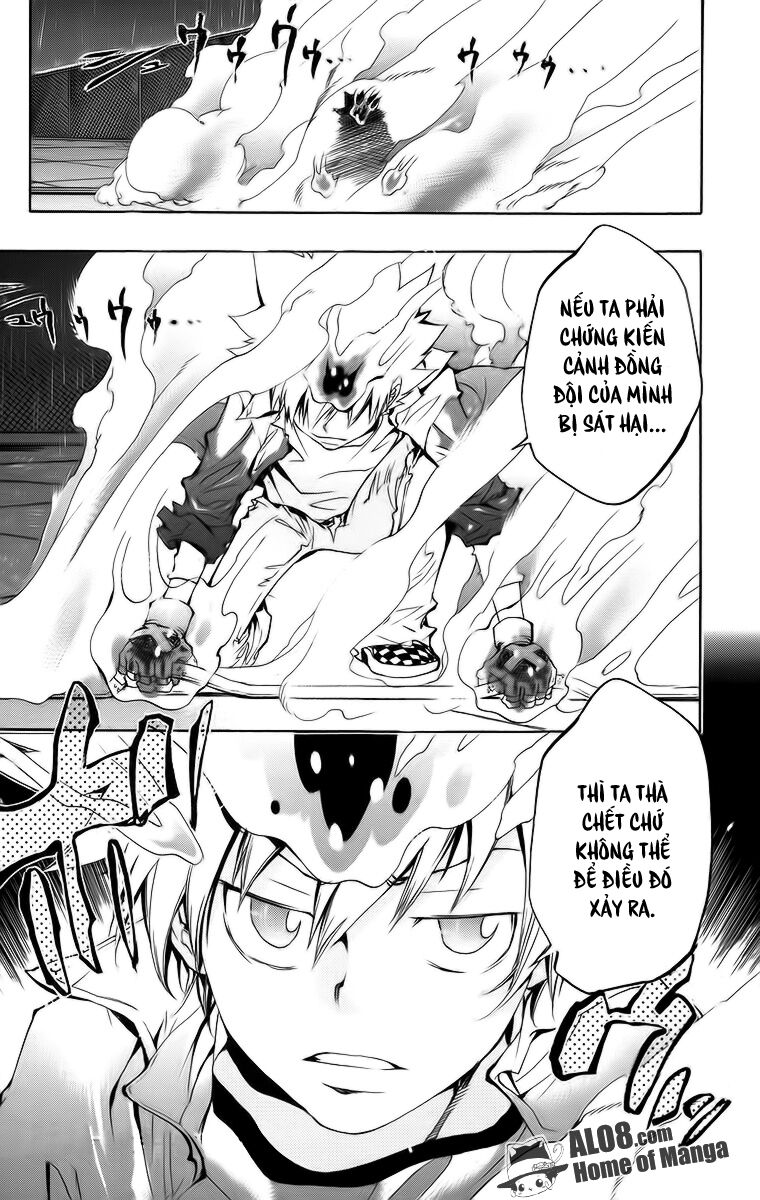 Reborn: Người đào tạo sát thủ: Chapter 98