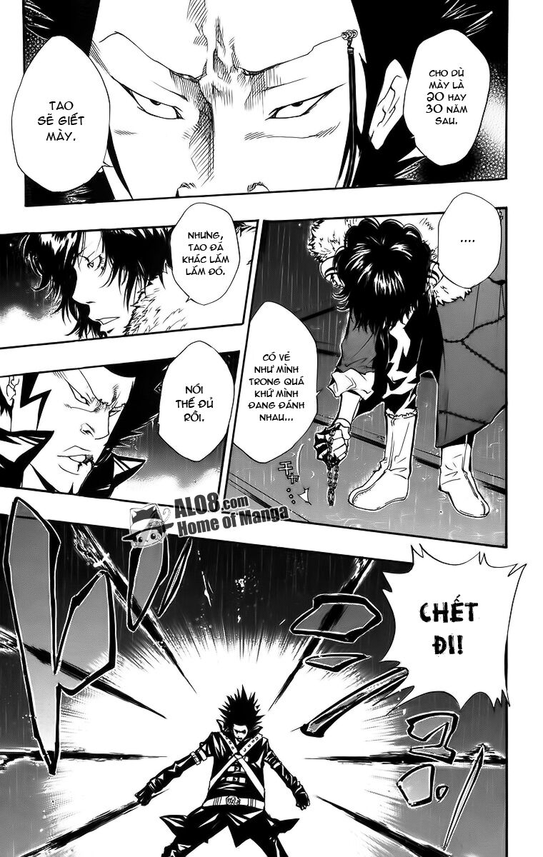 Reborn: Người đào tạo sát thủ: Chapter 98
