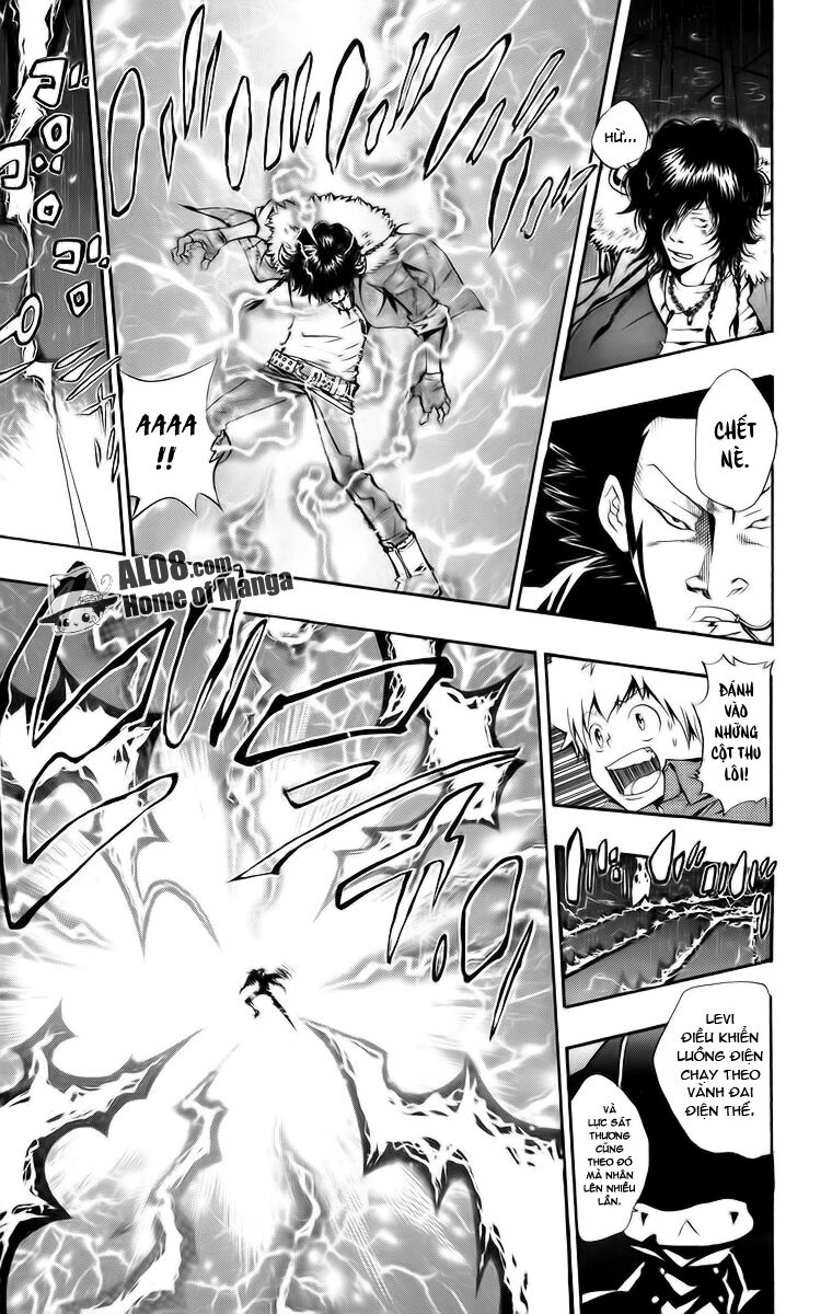 Reborn: Người đào tạo sát thủ: Chapter 98