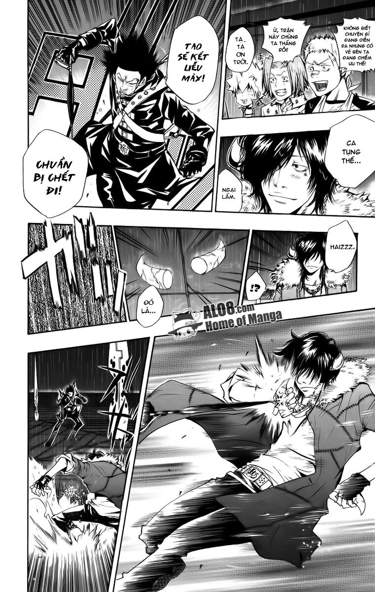 Reborn: Người đào tạo sát thủ: Chapter 98