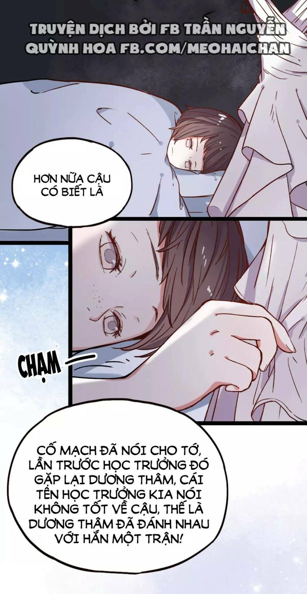Cậu Đã Từng Yêu Tôi: Chapter 13