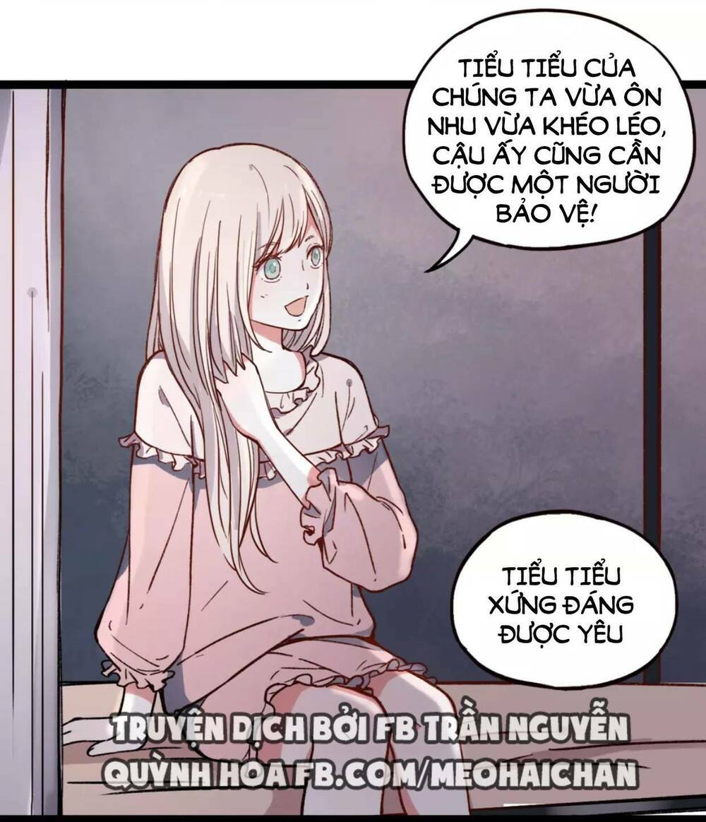 Cậu Đã Từng Yêu Tôi: Chapter 13