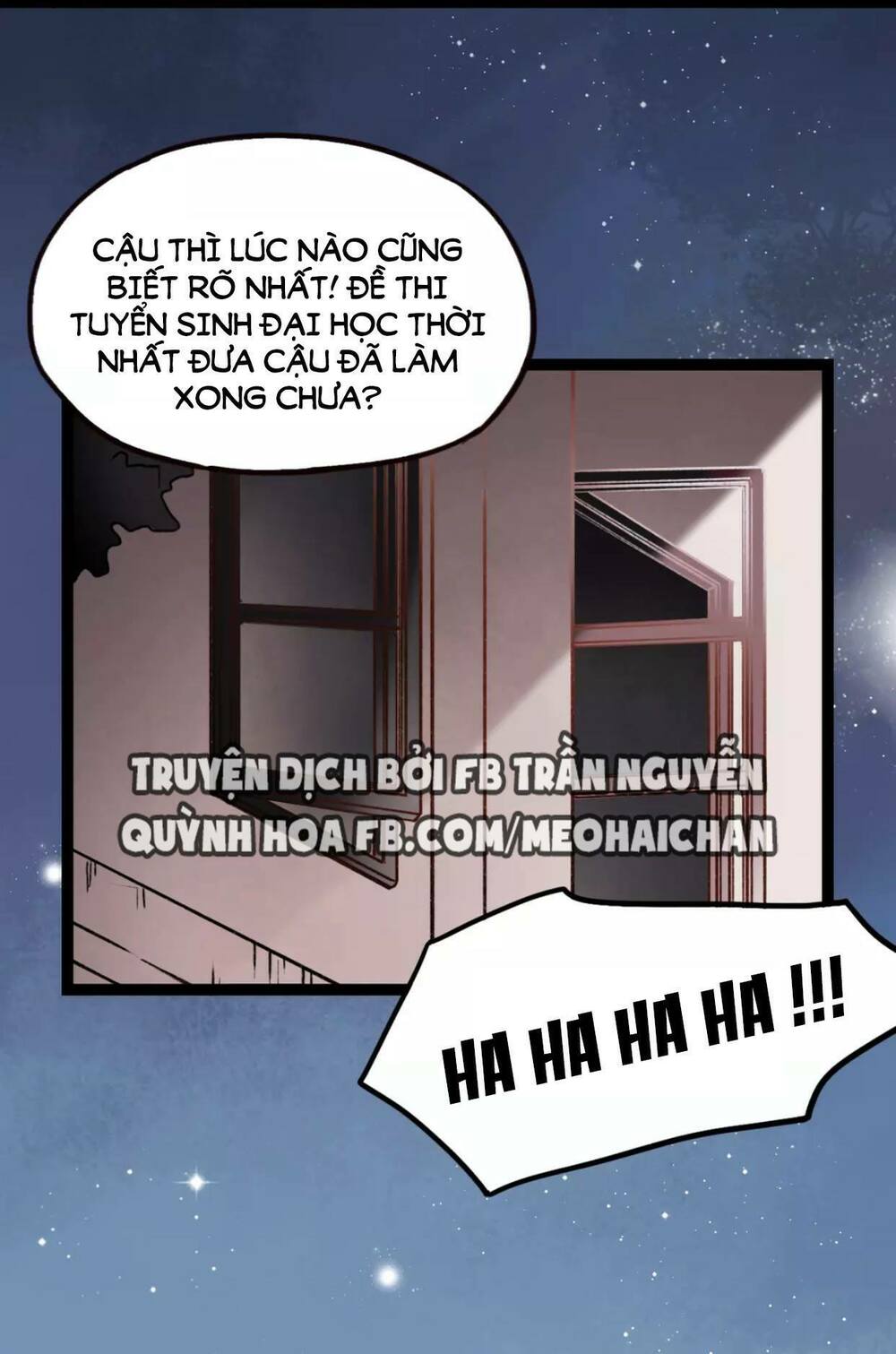 Cậu Đã Từng Yêu Tôi: Chapter 13