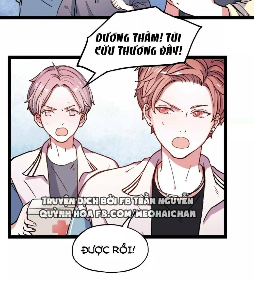 Cậu Đã Từng Yêu Tôi: Chapter 13