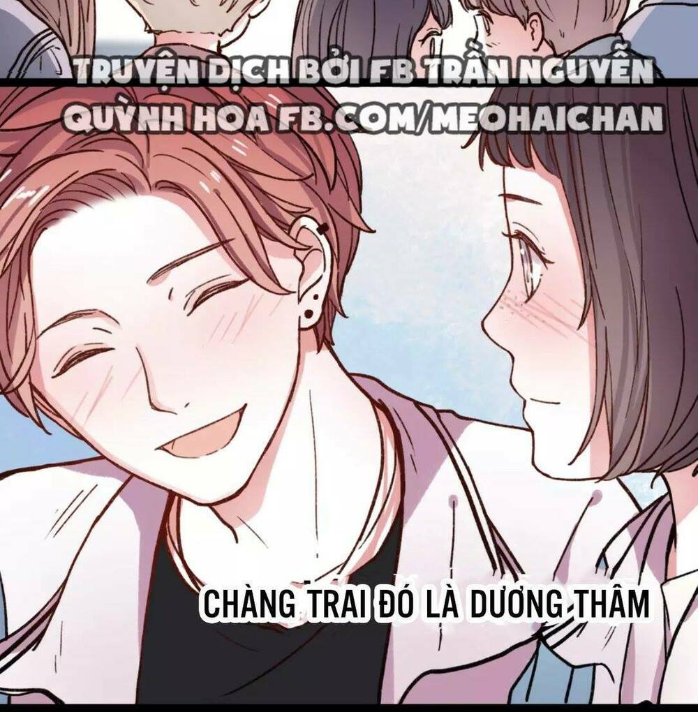 Cậu Đã Từng Yêu Tôi: Chapter 13
