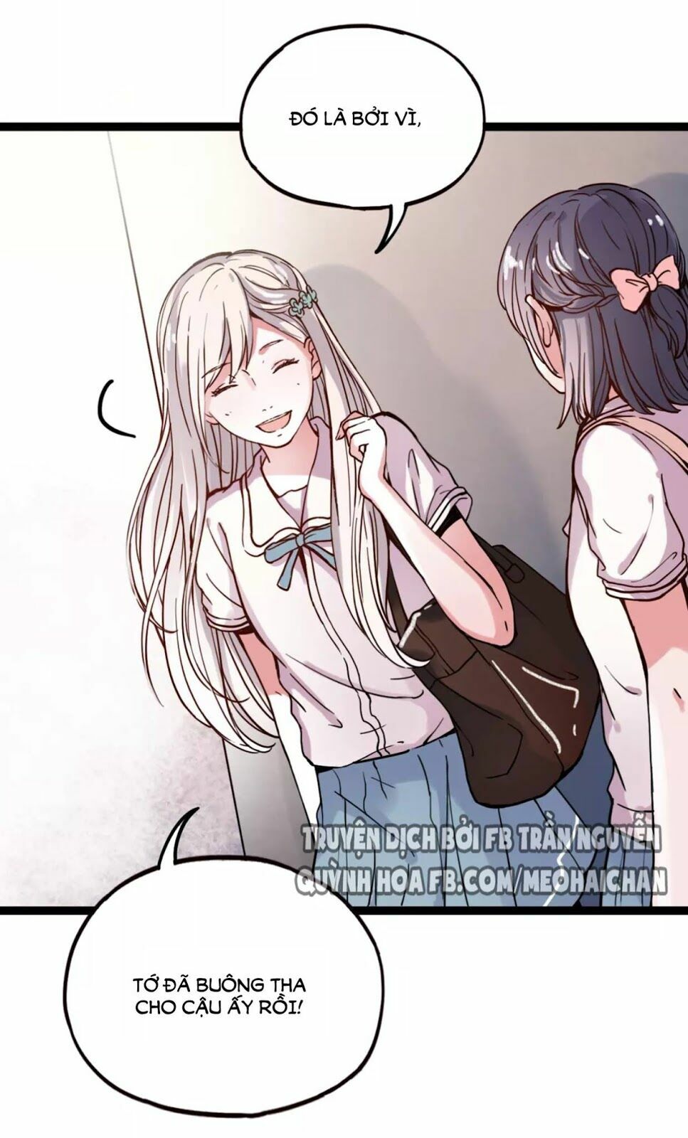 Cậu Đã Từng Yêu Tôi: Chapter 18