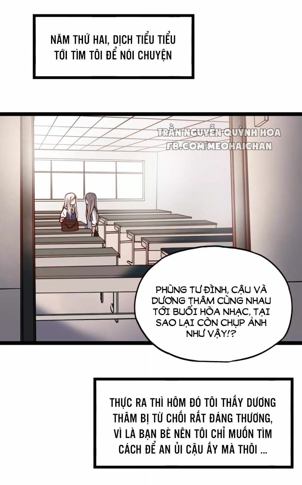 Cậu Đã Từng Yêu Tôi: Chapter 18