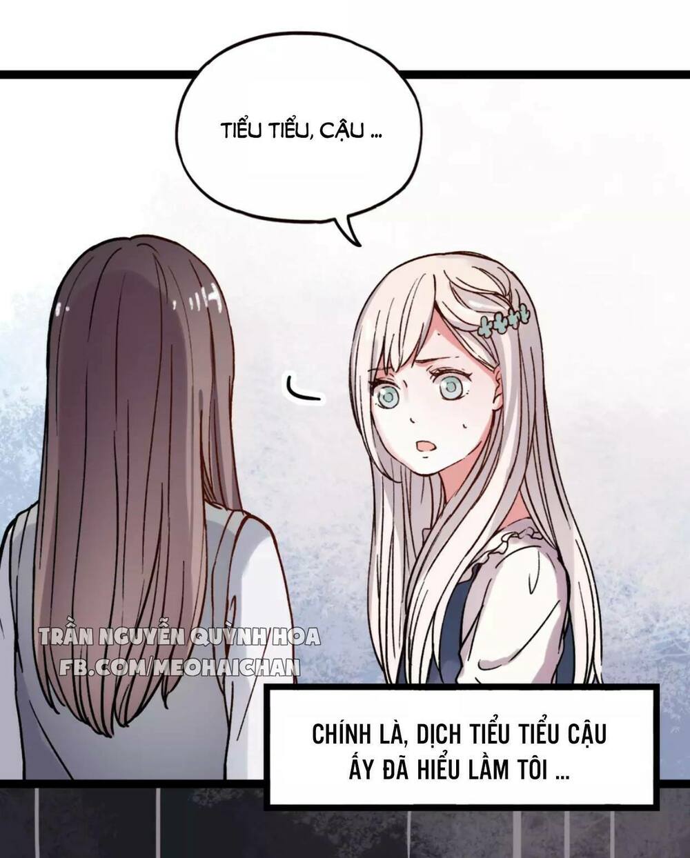 Cậu Đã Từng Yêu Tôi: Chapter 18