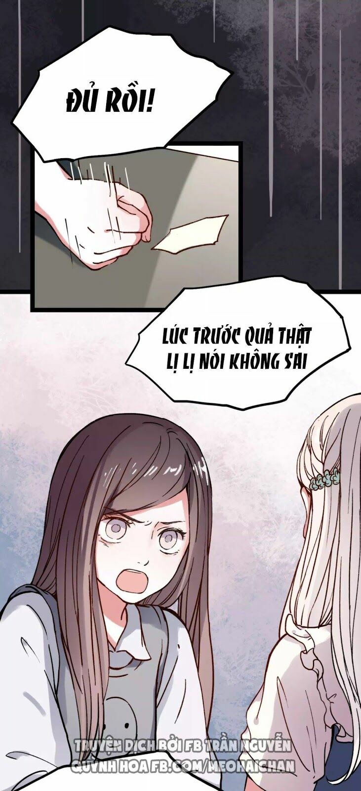 Cậu Đã Từng Yêu Tôi: Chapter 18