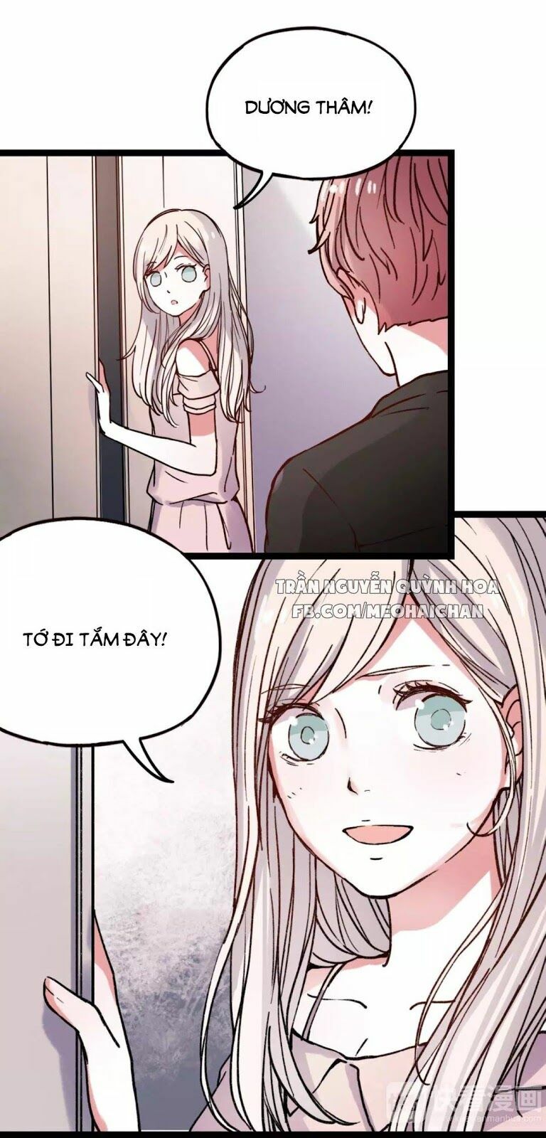 Cậu Đã Từng Yêu Tôi: Chapter 18