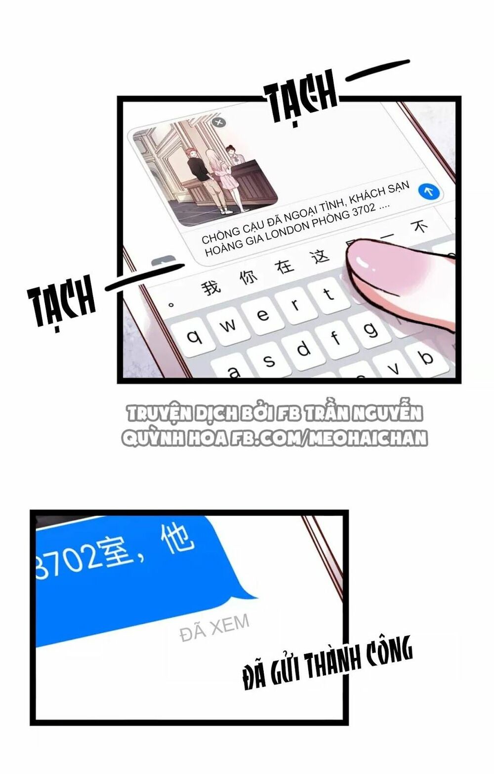 Cậu Đã Từng Yêu Tôi: Chapter 18