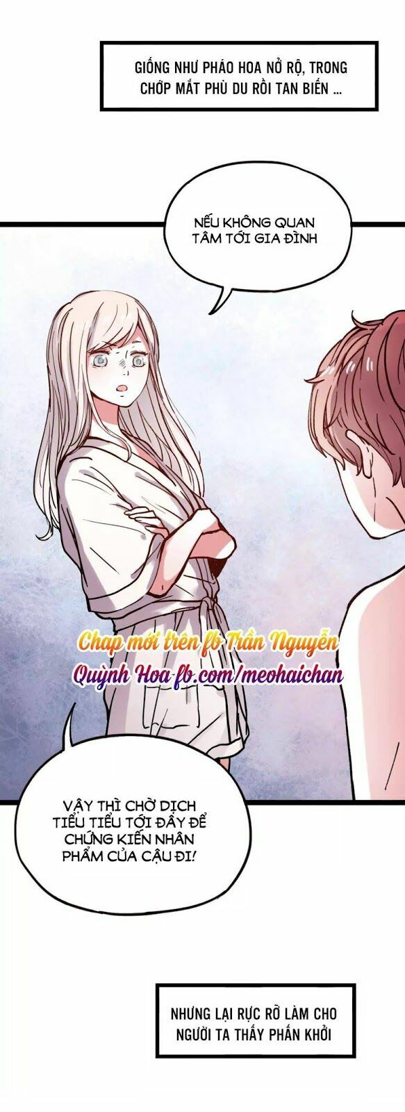 Cậu Đã Từng Yêu Tôi: Chapter 18