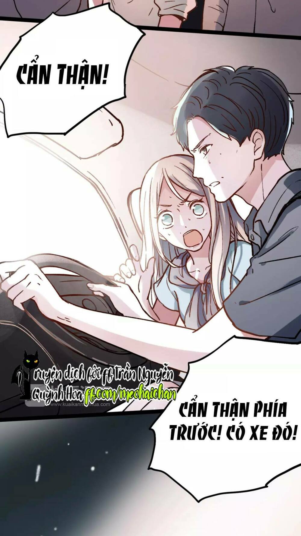 Cậu Đã Từng Yêu Tôi: Chapter 25