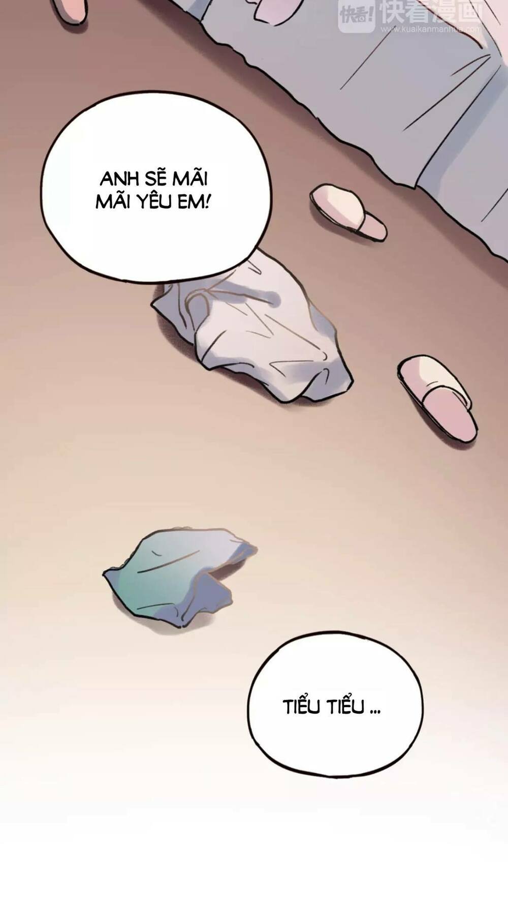 Cậu Đã Từng Yêu Tôi: Chapter 26
