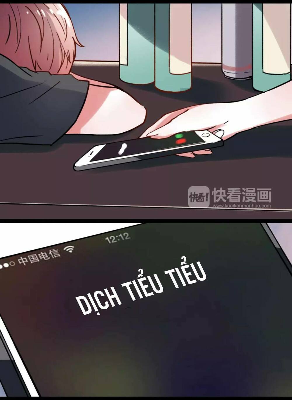 Cậu Đã Từng Yêu Tôi: Chapter 26