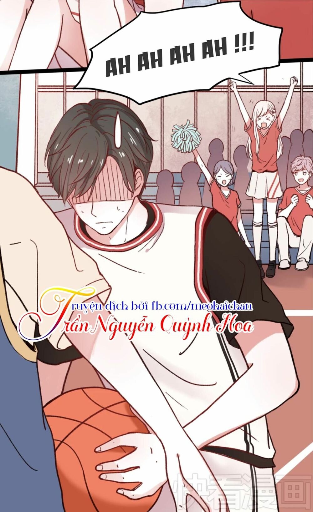 Cậu Đã Từng Yêu Tôi: Chapter 3