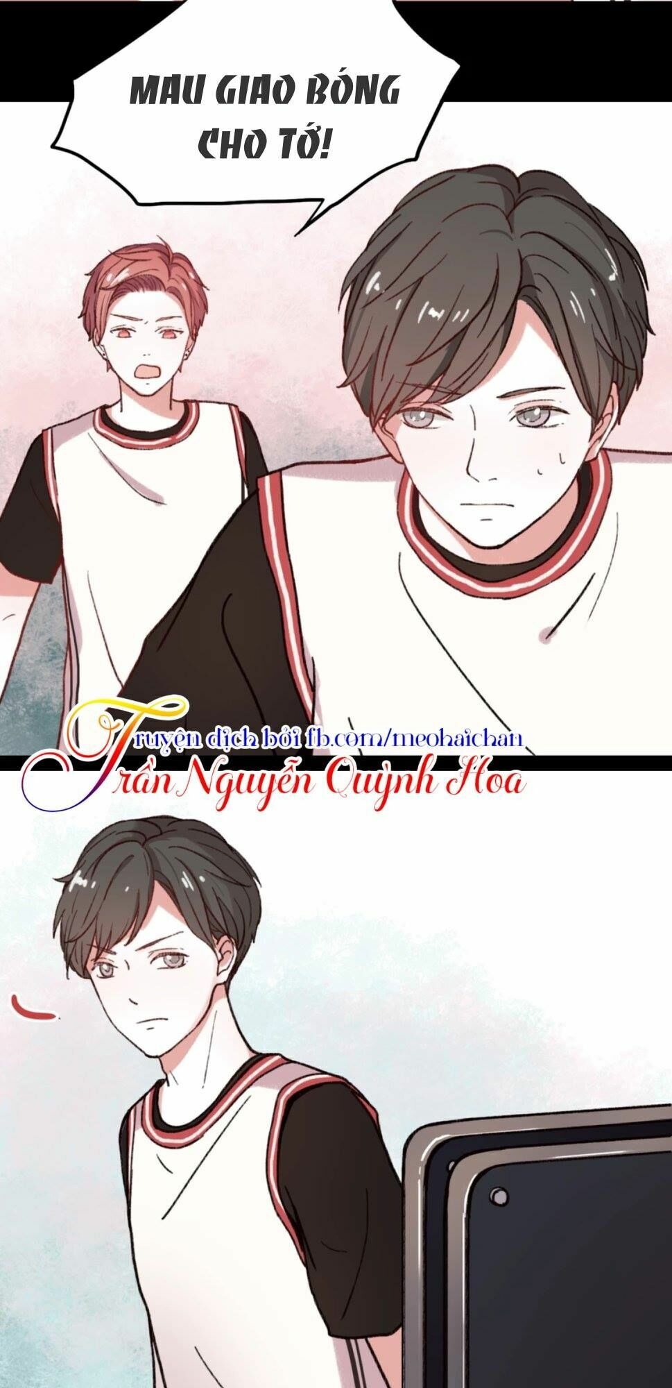 Cậu Đã Từng Yêu Tôi: Chapter 3