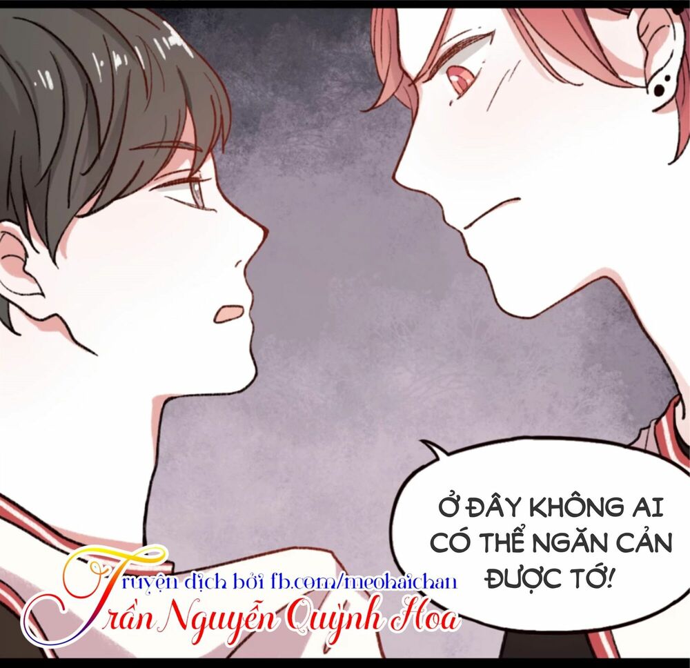 Cậu Đã Từng Yêu Tôi: Chapter 3