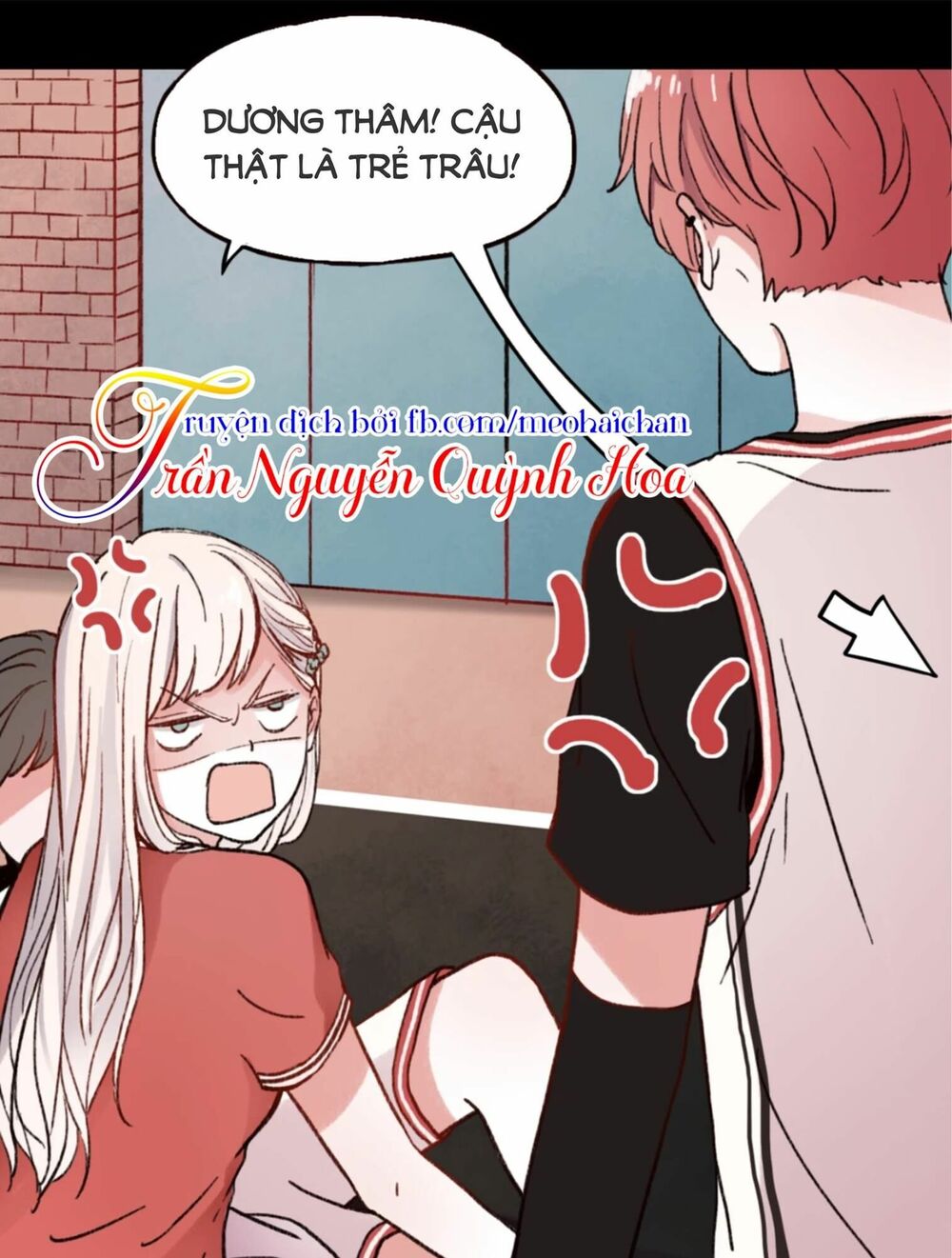 Cậu Đã Từng Yêu Tôi: Chapter 3
