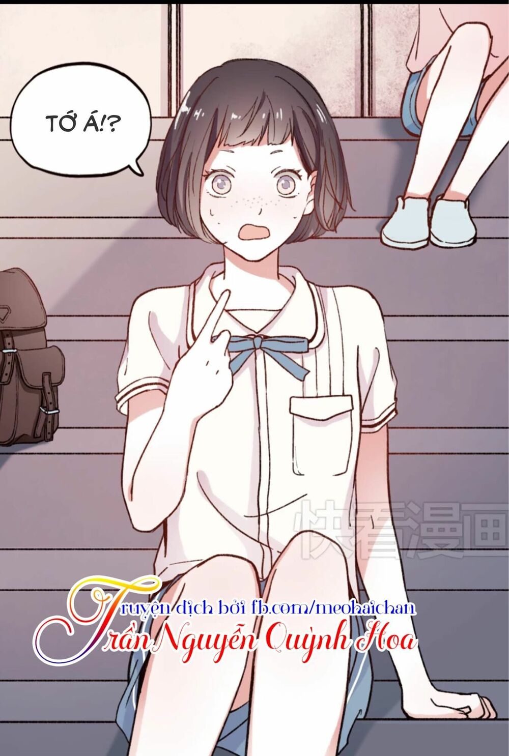 Cậu Đã Từng Yêu Tôi: Chapter 3