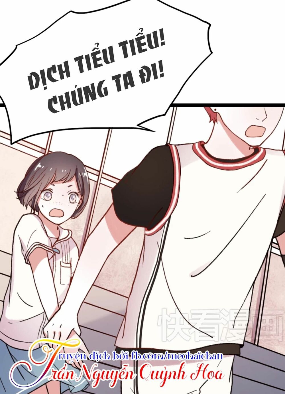 Cậu Đã Từng Yêu Tôi: Chapter 3