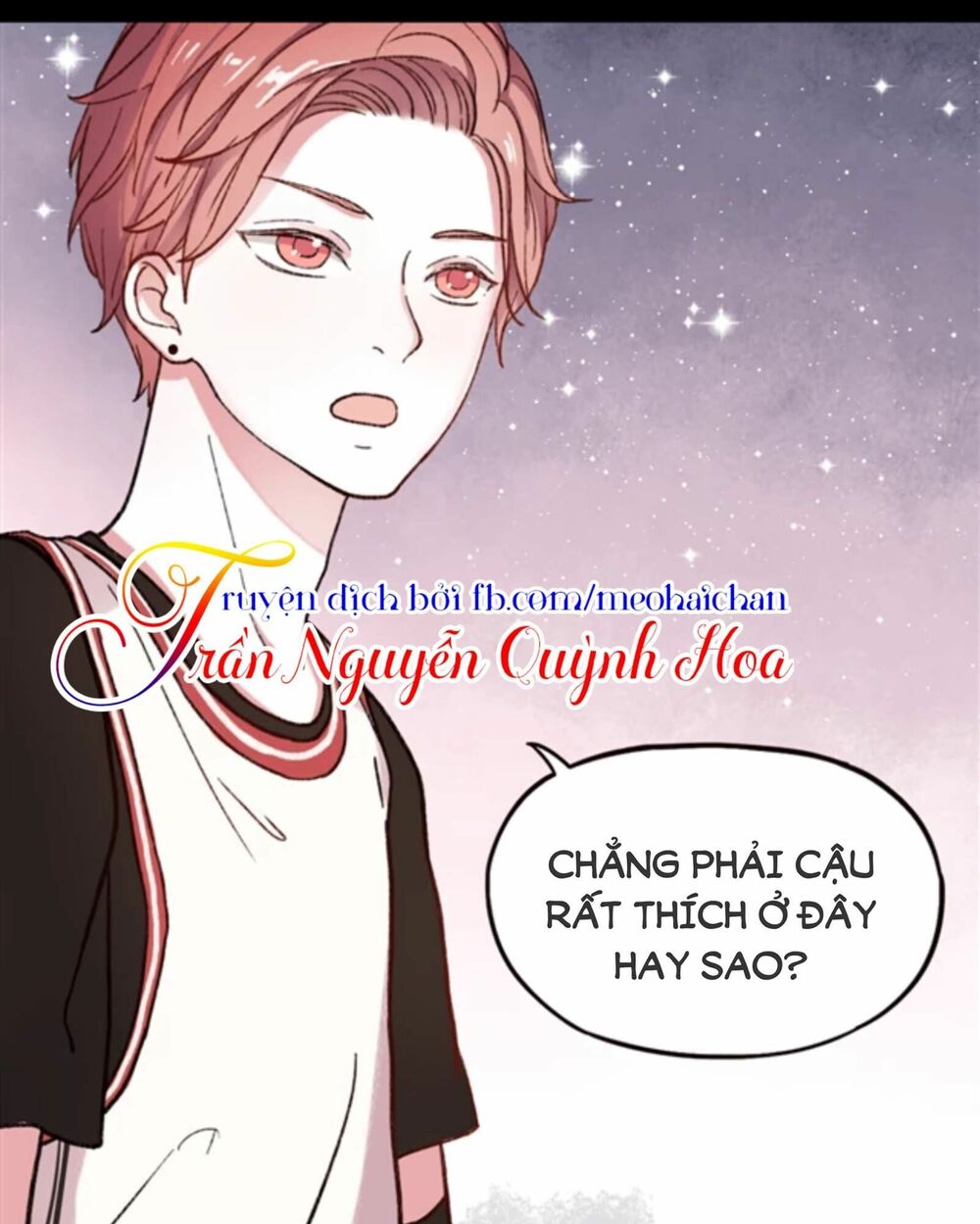 Cậu Đã Từng Yêu Tôi: Chapter 3