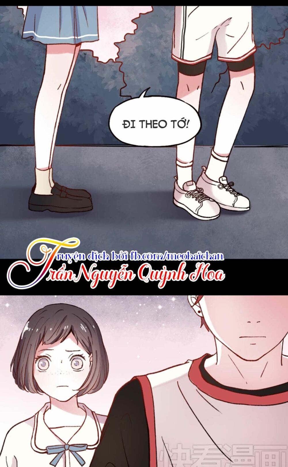 Cậu Đã Từng Yêu Tôi: Chapter 3