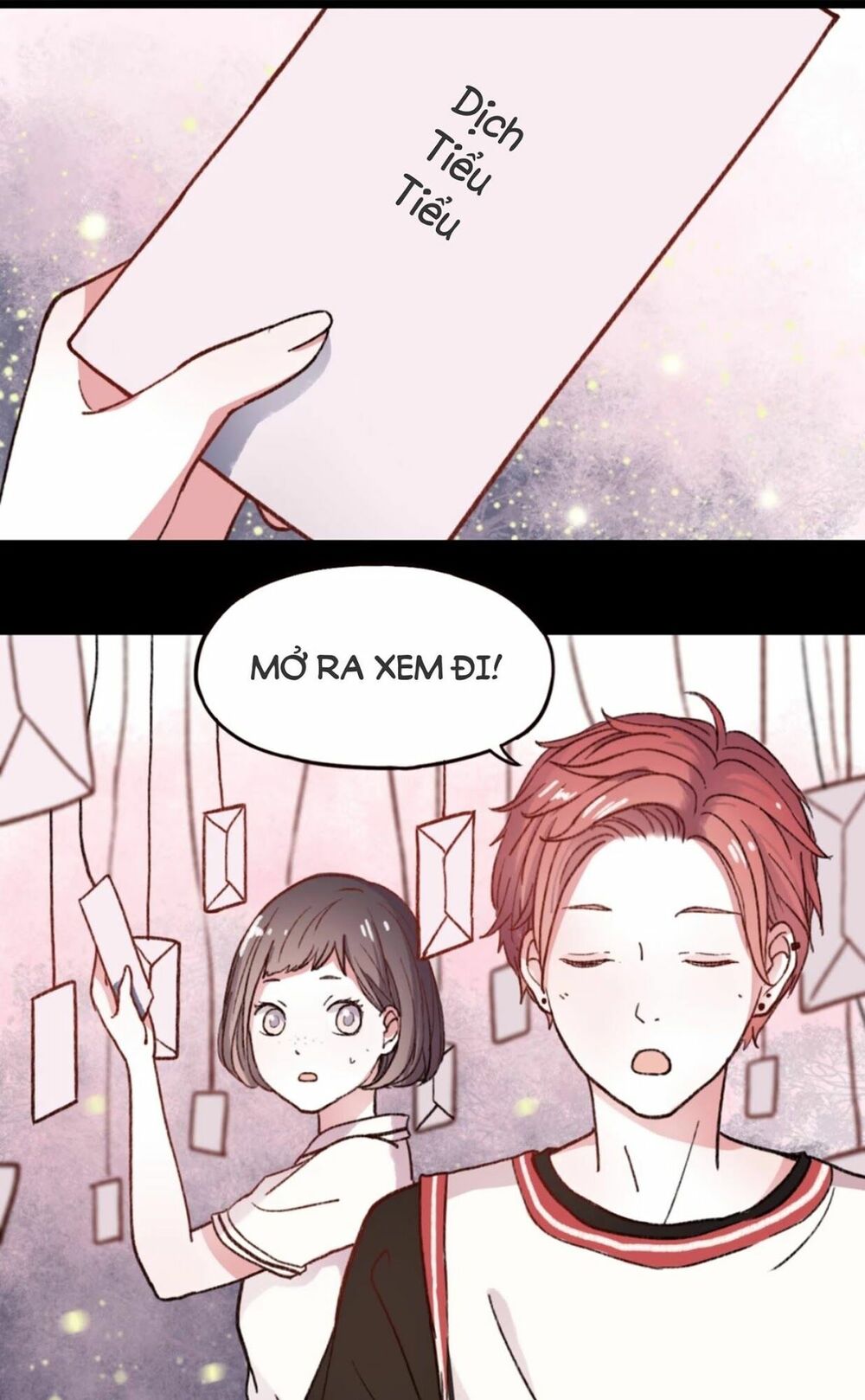Cậu Đã Từng Yêu Tôi: Chapter 3