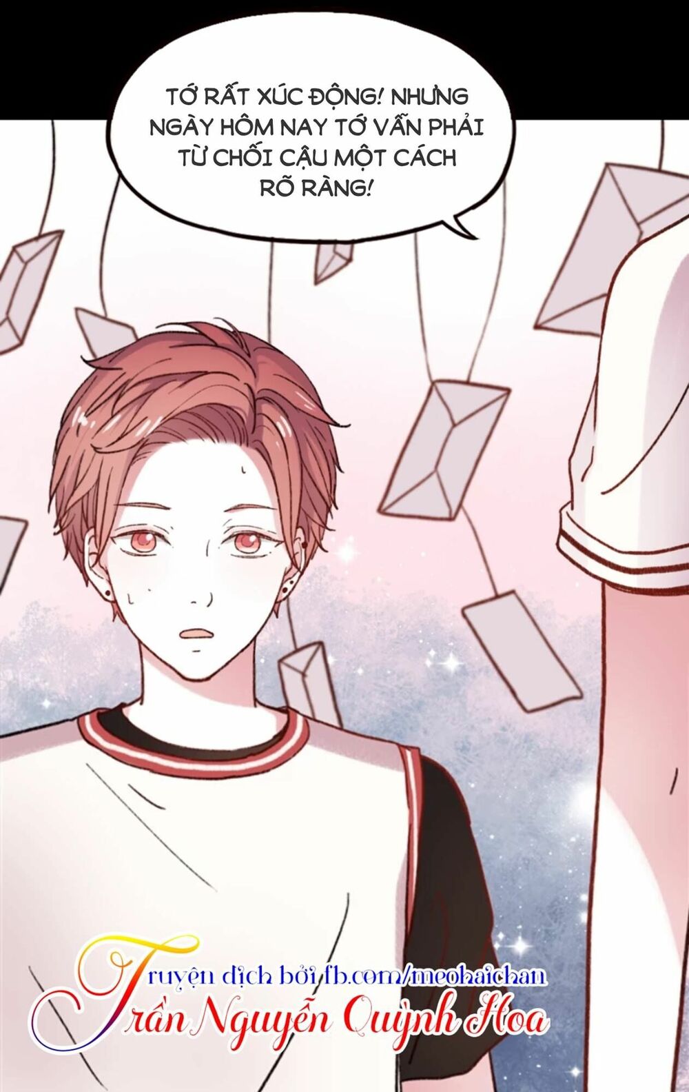 Cậu Đã Từng Yêu Tôi: Chapter 3