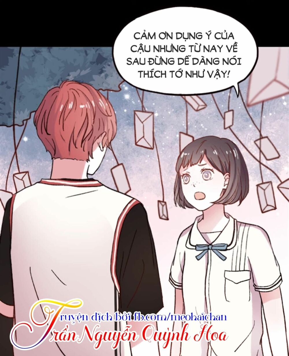 Cậu Đã Từng Yêu Tôi: Chapter 3