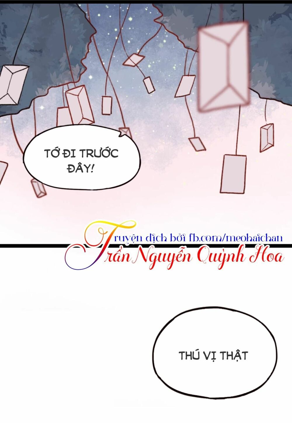Cậu Đã Từng Yêu Tôi: Chapter 3