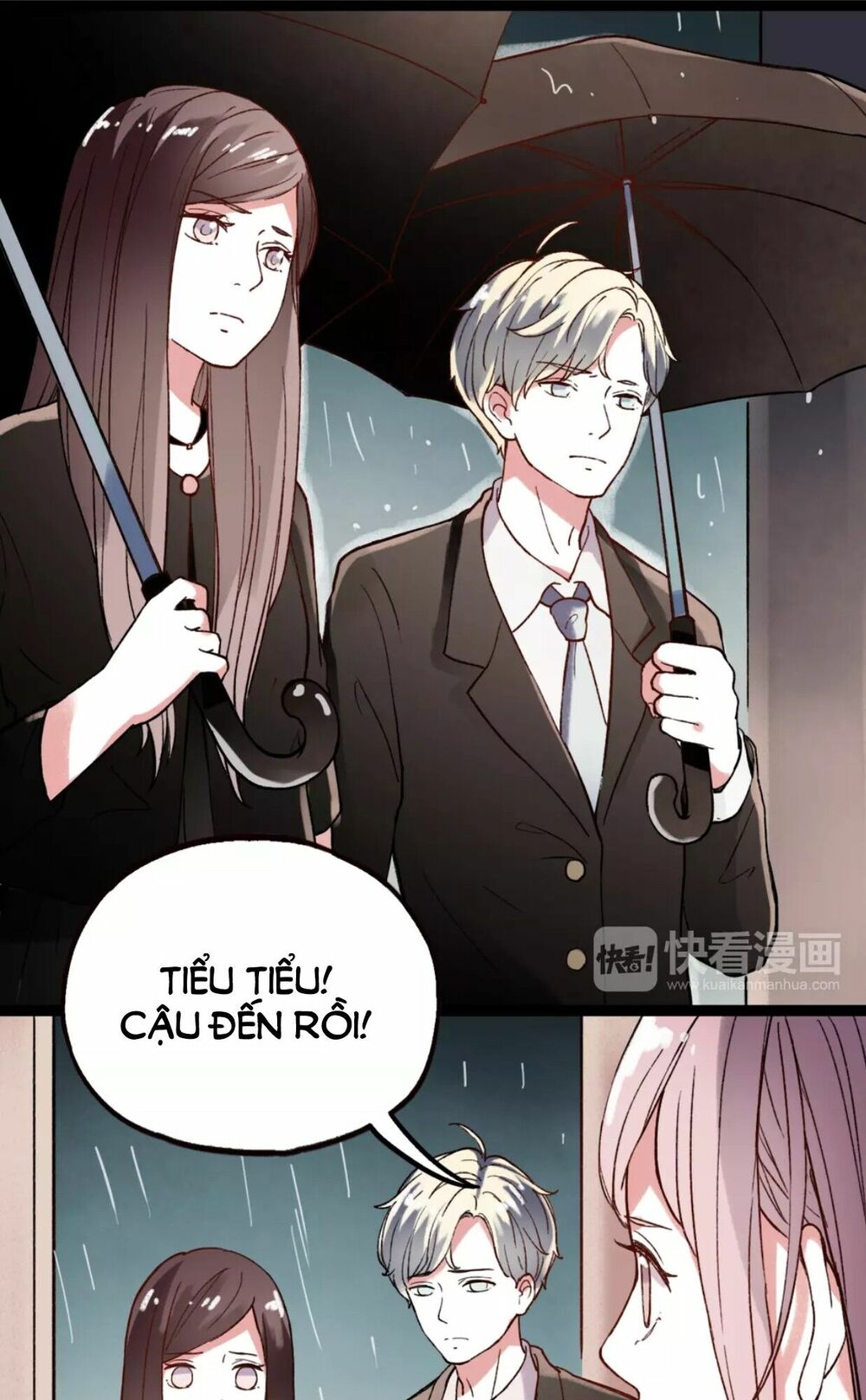 Cậu Đã Từng Yêu Tôi: Chapter 30
