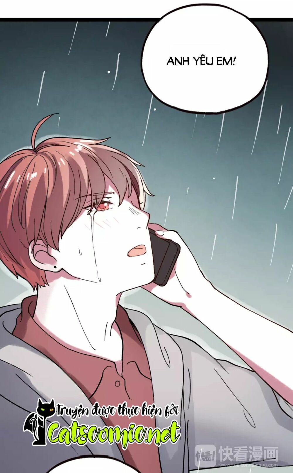 Cậu Đã Từng Yêu Tôi: Chapter 30