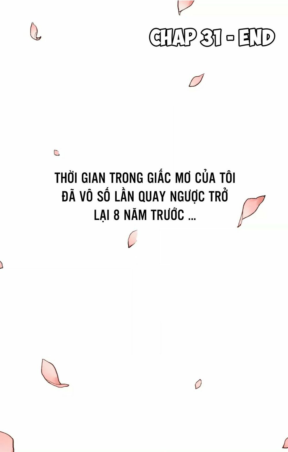 Cậu Đã Từng Yêu Tôi: Chapter 31: – END